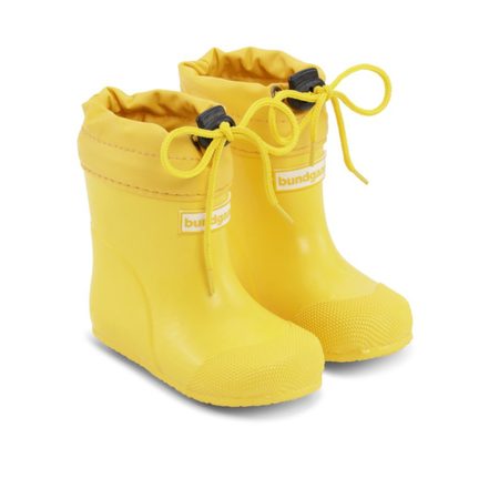 BUNDGAARD COVER RUBBER BOOT Yellow 1