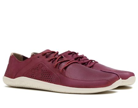 VIVOBAREFOOT PRIMUS LUX L LEATHER CORDOVAN