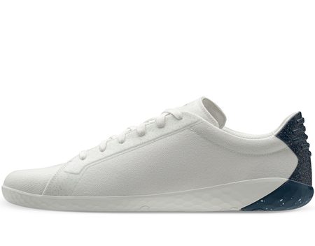 VIVOBAREFOOT GEO COURT ECO MENS WHITE/NAVY/RED