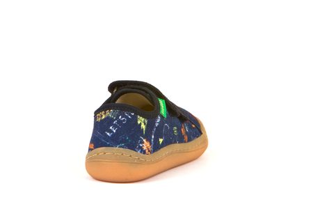 FRODDO SNEAKER Blue Rock