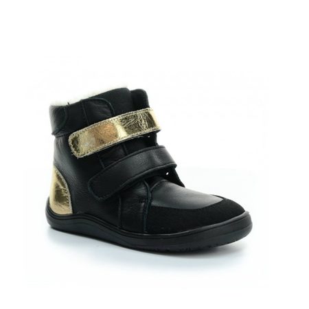 BABY BARE FEBO WINTER Black/Gold Asfaltico 4