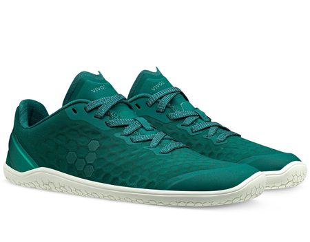 VIVOBAREFOOT STEALTH III W EVERGLADE GREEN