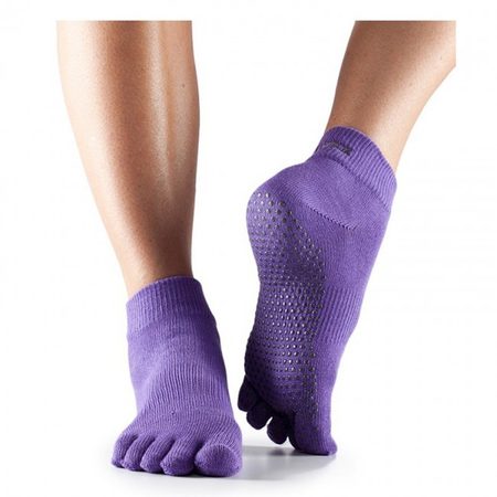 ANKLE Grip Purple