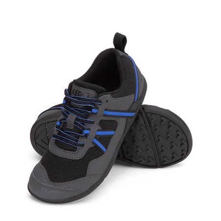 XERO SHOES PRIO YOUTH Asphalt / Blue Coral 2