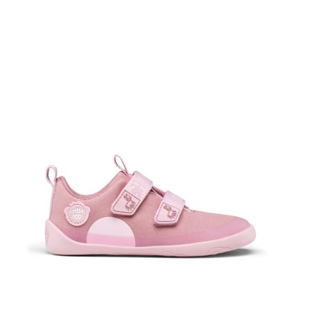 AFFENZAHN COTTON SNEAKER HAPPY UNICORN Pink 1