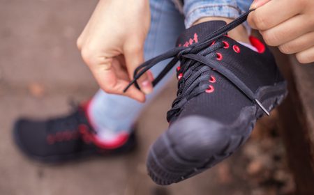 FREET CONNECT Black/Red