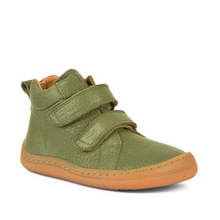 FRODDO KOTNÍKOVÉ HIGH TOPS Olive 1