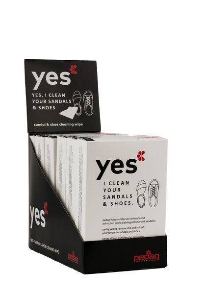 YES WIPES