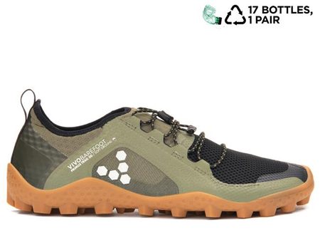 VIVOBAREFOOT PRIMUS TRAIL SG L Mesh Olive