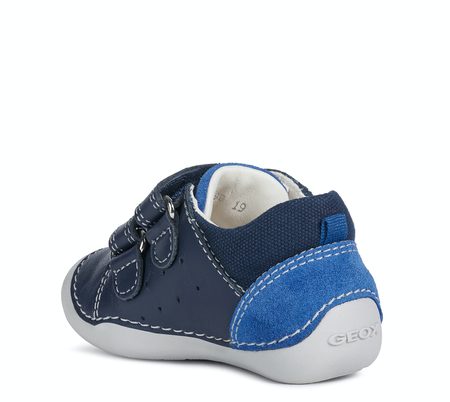 GEOX TUTIM POLOBOTKY Navy