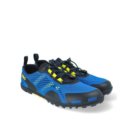 XERO SHOES AQUA X SPORT M Blue Yellow 3