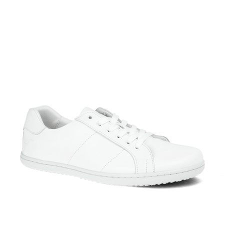 ANGLES LINOS White | Barefoot tenisky