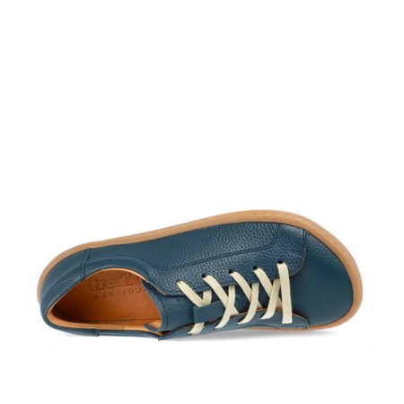 FRODDO TENISKY LEATHER Blue 2