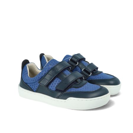 CRAVE CATBOURNE 2.0 Dark Blue | Dětské barefoot tenisky