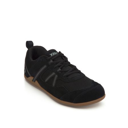 XERO SHOES PRIO SUEDE Black Gum 6