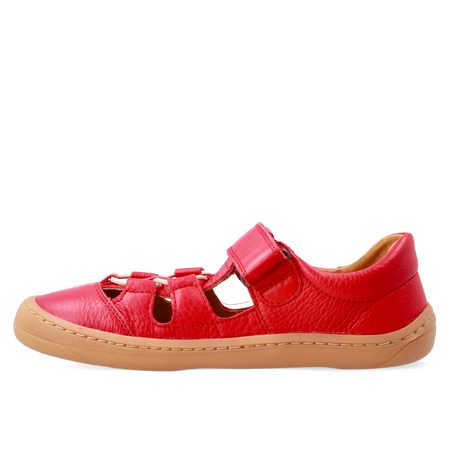 FRODDO ELASTIC SANDAL Red 5