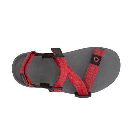 XERO SHOES 20 Z-TRAIL YOUTH Red Pepper