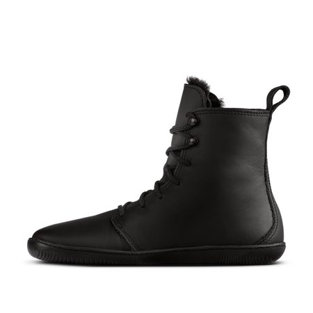 AYLLA BAREFOOT TIKSI WINTER VYSOKÉ L Black 5