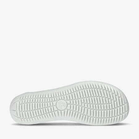 GROUNDIES AMSTERDAM Women Light Grey | Dámské barefoot tenisky