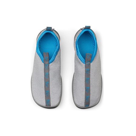 AFFENZAHN SLIPPER VEGAN HOMIE DOG Grey 2