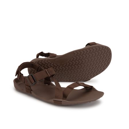 XERO SHOES Z-TREK Brown 4