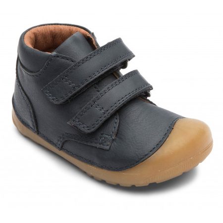 BUNDGAARD THE WALK VELCRO Navy