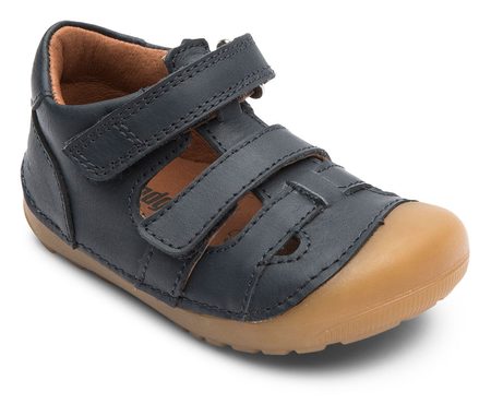 BUNDGAARD THE PETIT SANDAL NAVY 512