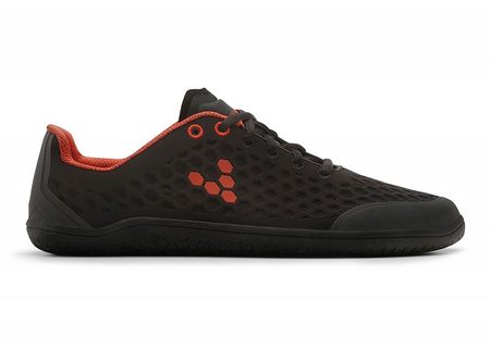 VIVOBAREFOOT STEALTH 2 M Mesh Black/Red