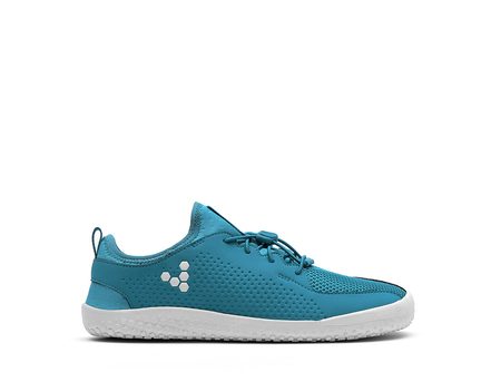 VIVOBAREFOOT PRIMUS J Petrol/White