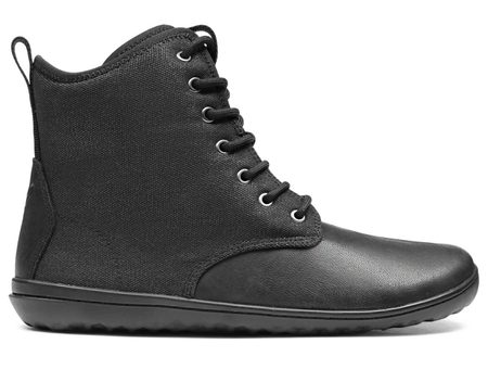 VIVOBAREFOOT SCOTT 2.0 M Leather Black