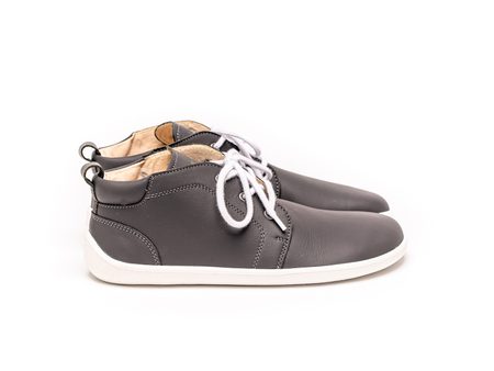 BE LENKA BAREFOOT ICON Dark Grey 3