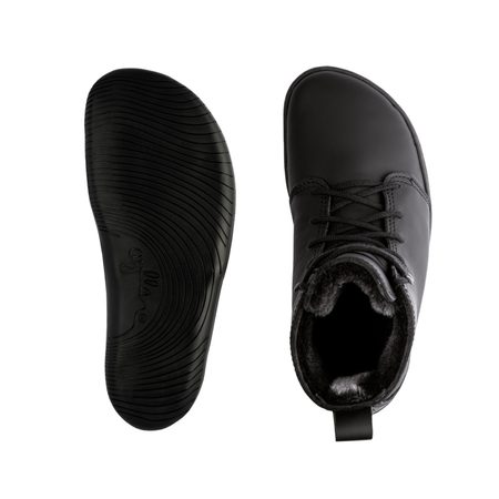 AYLLA BAREFOOT TIKSI WINTER VYSOKÉ L Black 4