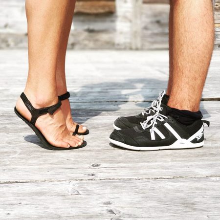 xero shoes PRIO M Black/White