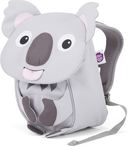 AFFENZAHN DĚTSKÝ BATOH PRO NEJMENŠÍ KOALA Grey 3