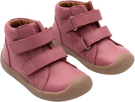 BUNDGAARD THE WALK VELCRO Pink Glitter 714