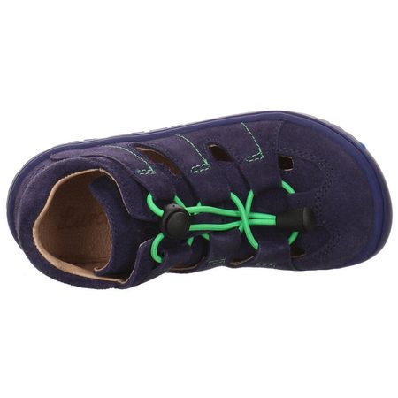 LURCHI NATHAN BAREFOOT Navy 7