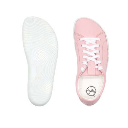 AYLLA BAREFOOT KECK DÁMSKÉ Pink | Barefoot tenisky