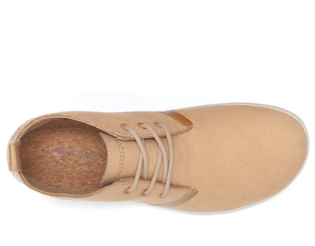 VIVOBAREFOOT GOBI II L Tan Eco Suede