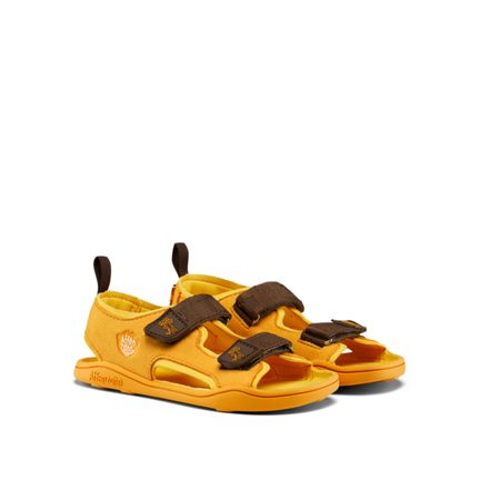 AFFENZAHN SANDAL VEGAN AIRY TIGER Yellow II 6