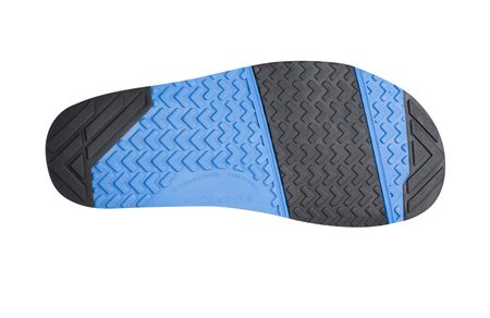 UMARA Z-TRAIL Charcoal/Multi Blue