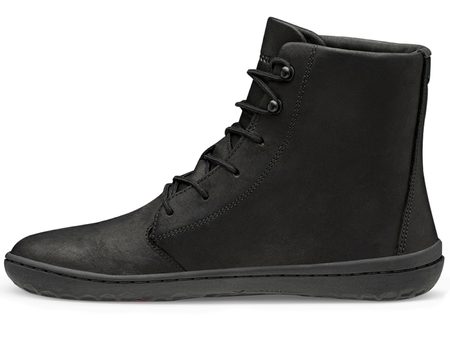 GOBI HI 3.0 L LEATHER BLACK