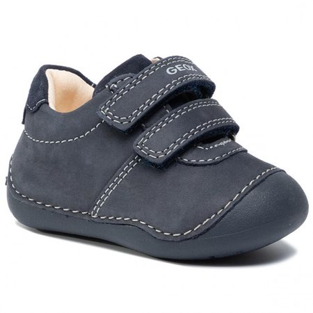 GEOX TUTIM POLOBOTKY LEA Navy