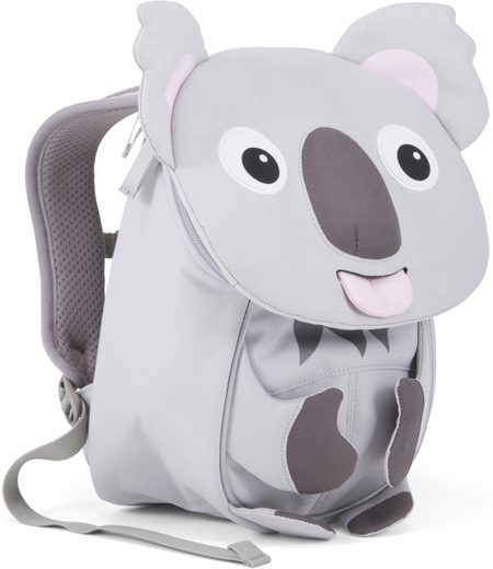 AFFENZAHN DĚTSKÝ BATOH PRO NEJMENŠÍ KOALA Grey 4