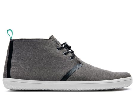 VIVOBAREFOOT GOBI II M DARK GULL GREY CANVAS