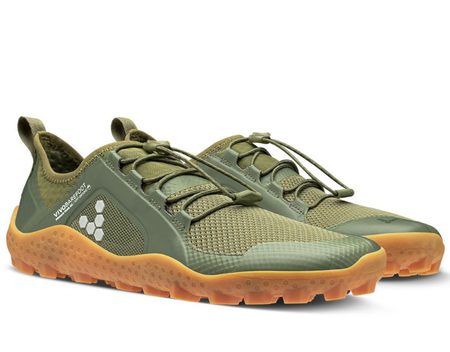 VIVOBAREFOOT PRIMUS TRAIL SG M CAPULET Olive