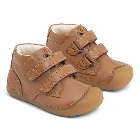 BUNDGAARD PETIT VELCRO Caramel WS 2