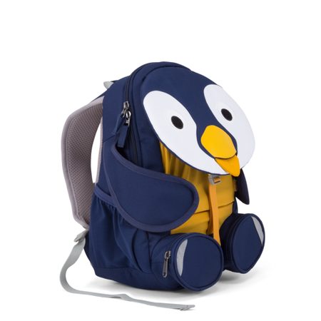 AFFENZAHN DĚTSKÝ BATOH DO ŠKOLY PENGUIN Dark Blue