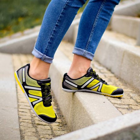 XERO SHOES HFS M Yellow Vibe 3