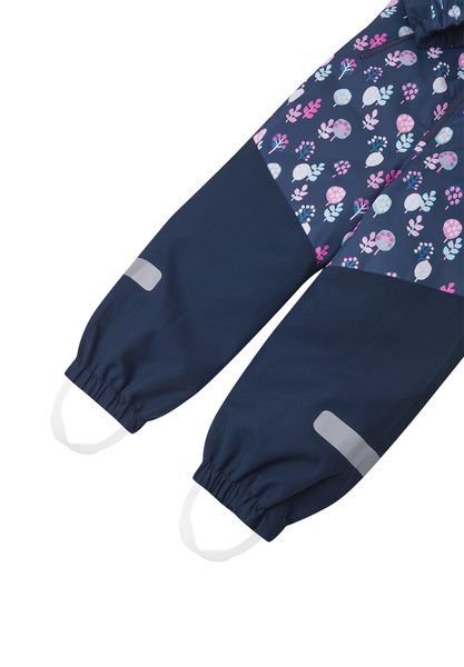 REIMA OVERAL KURIKKA Navy Flower 5