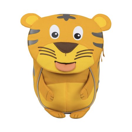 AFFENZAHN DĚTSKÝ BATOH PRO NEJMENŠÍ TIGER Yellow